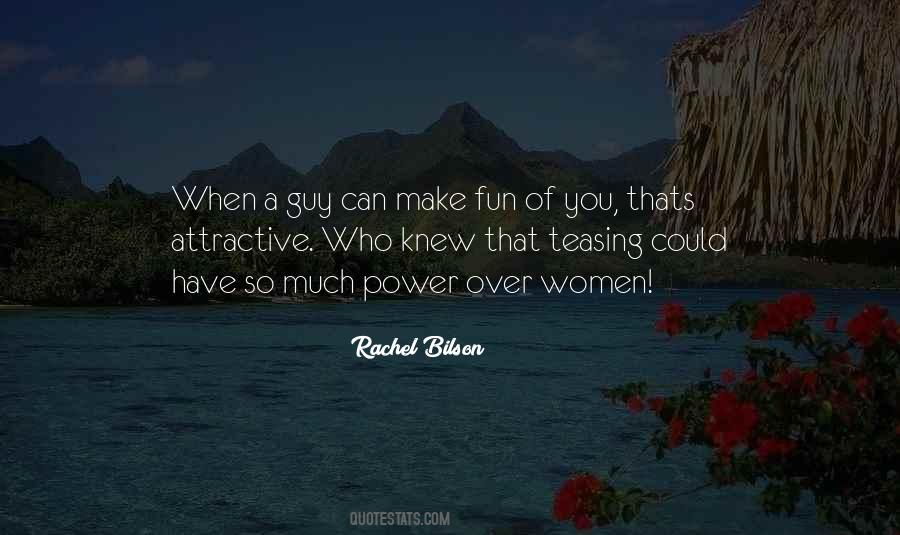 Rachel Bilson Quotes #380584