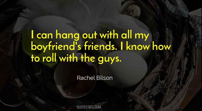 Rachel Bilson Quotes #479727