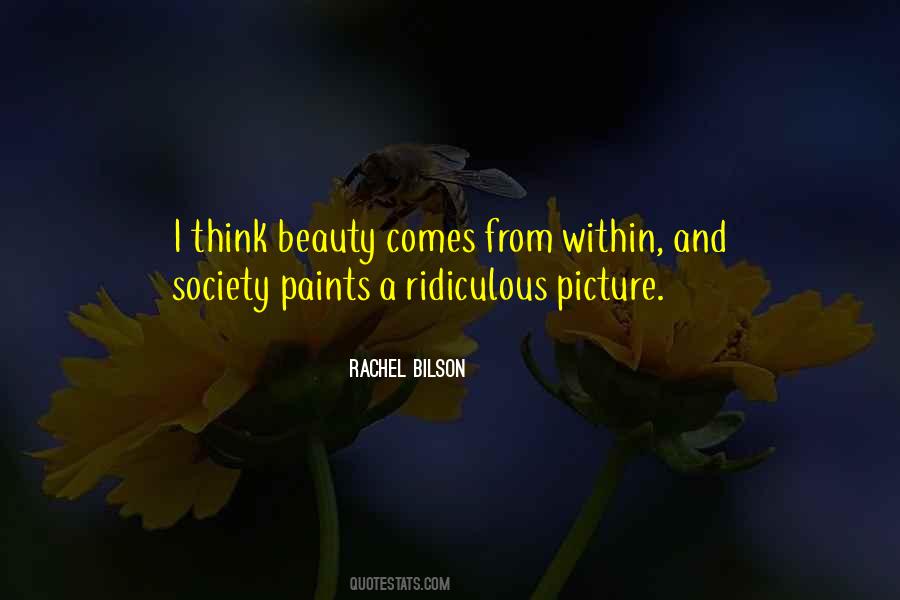 Rachel Bilson Quotes #997667