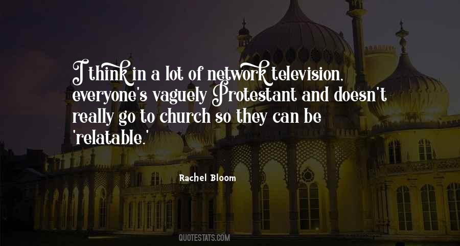 Rachel Bloom Quotes #1393724