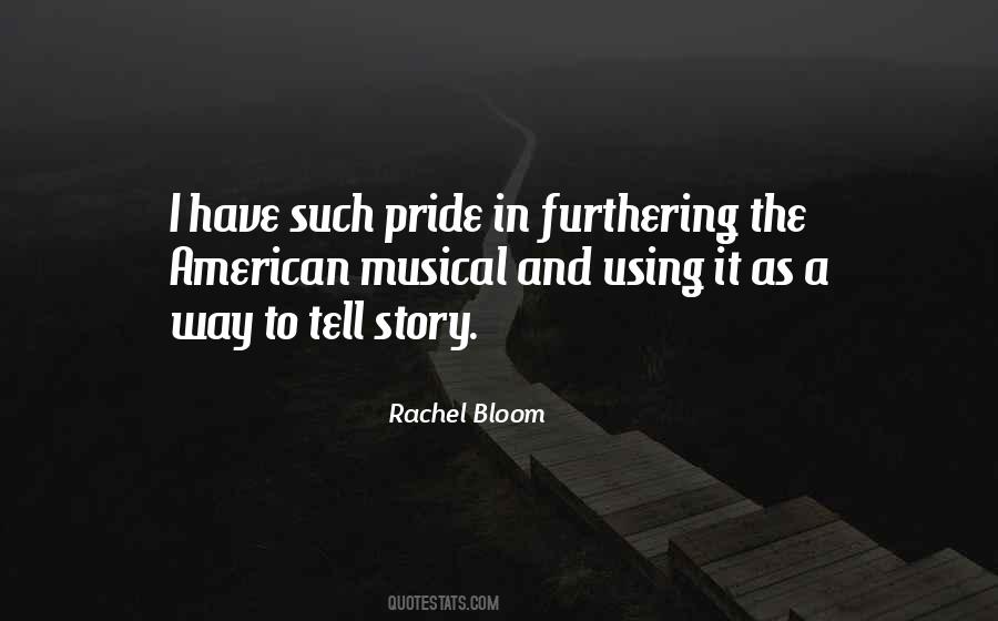 Rachel Bloom Quotes #1790658