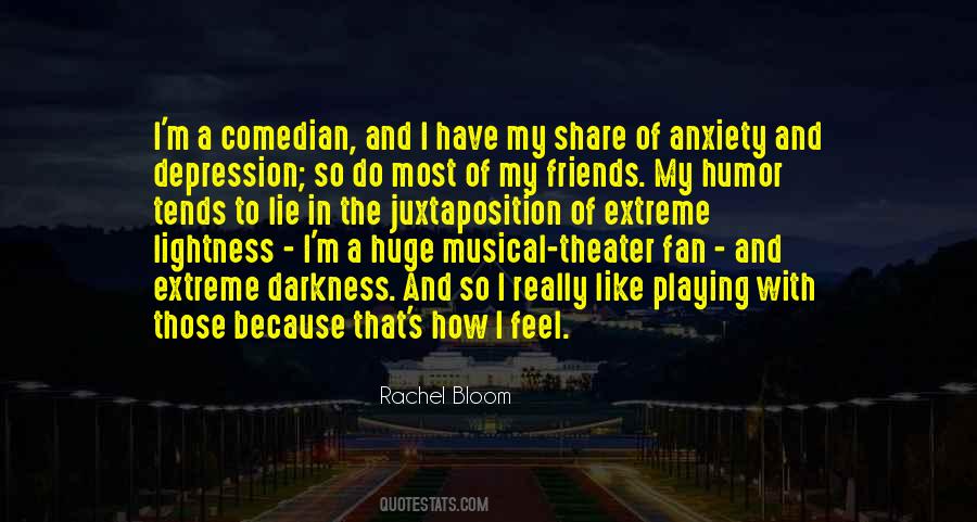 Rachel Bloom Quotes #246843