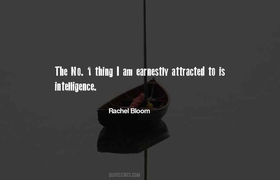 Rachel Bloom Quotes #647634