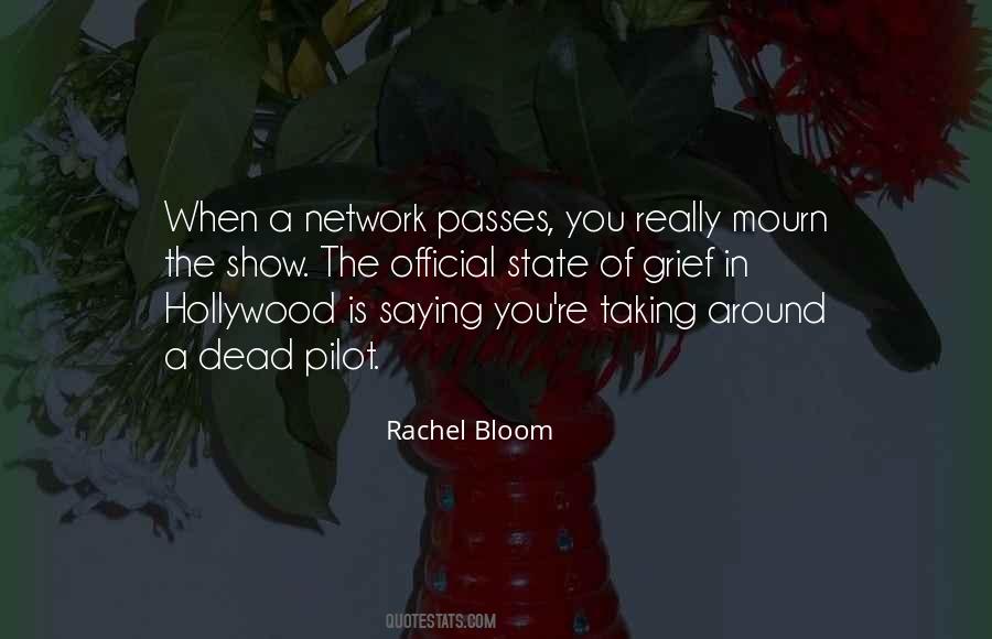 Rachel Bloom Quotes #965190