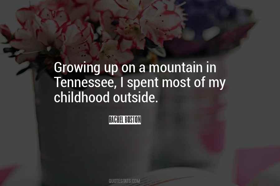 Rachel Boston Quotes #1808655
