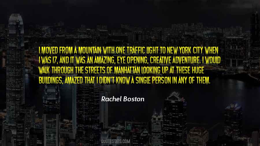 Rachel Boston Quotes #241948