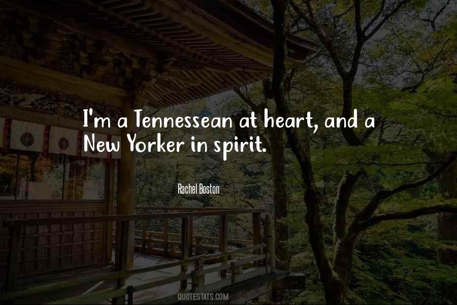 Rachel Boston Quotes #85109
