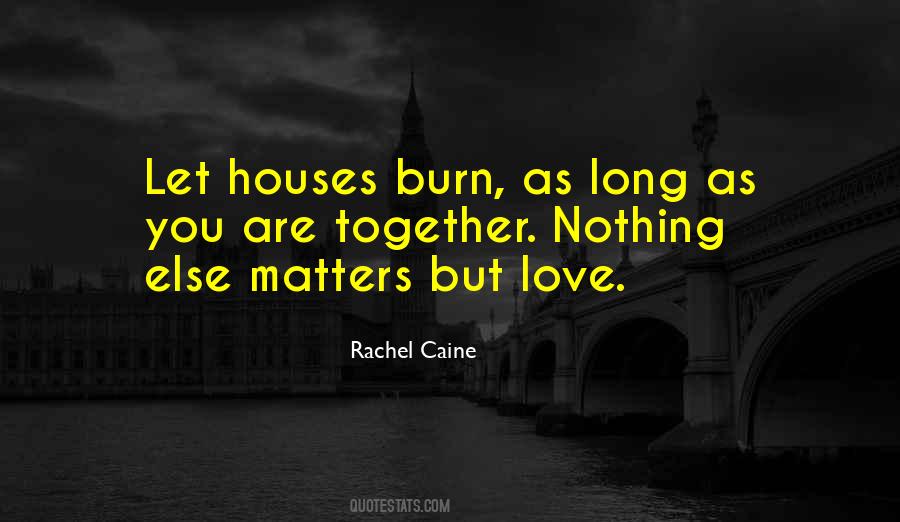 Rachel Caine Quotes #1198096