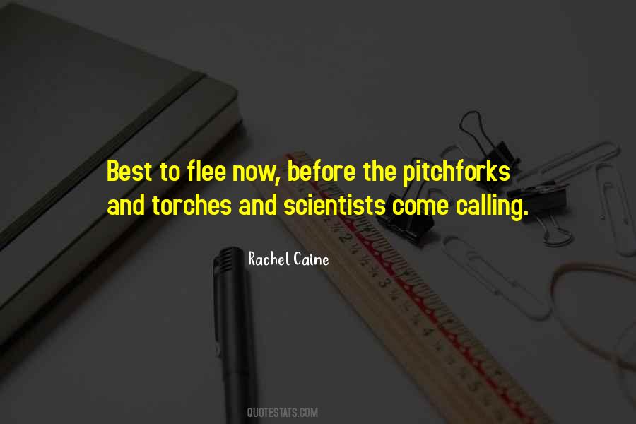 Rachel Caine Quotes #1248244