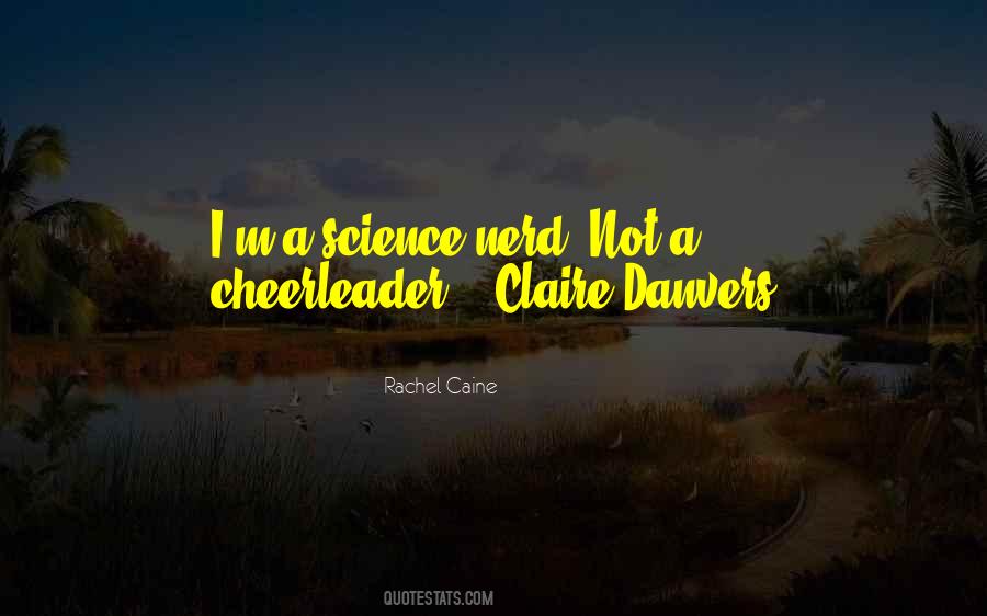 Rachel Caine Quotes #1302152