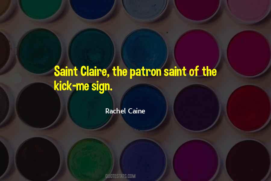 Rachel Caine Quotes #1556790