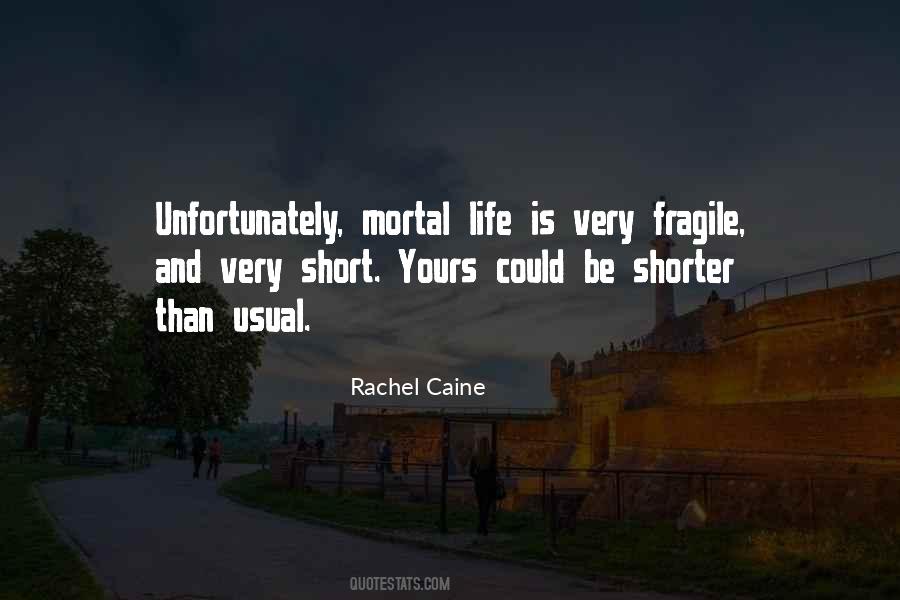 Rachel Caine Quotes #1652041