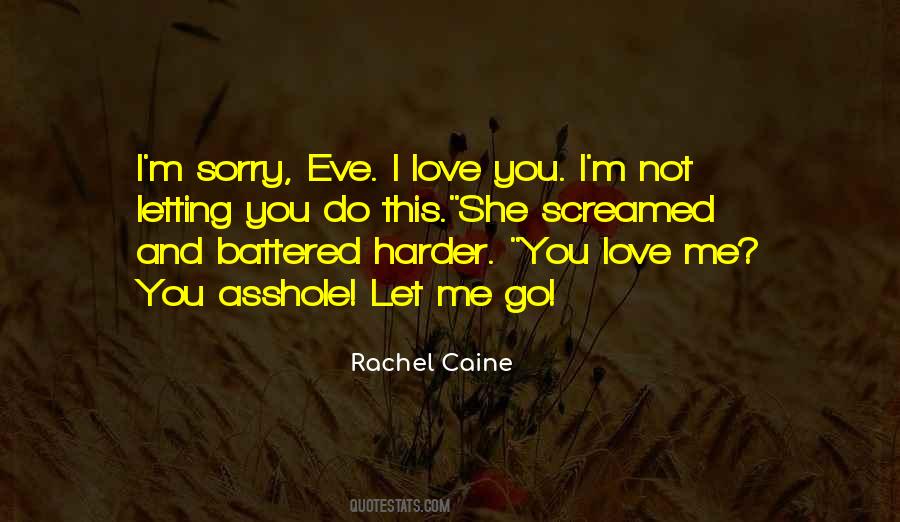 Rachel Caine Quotes #207852