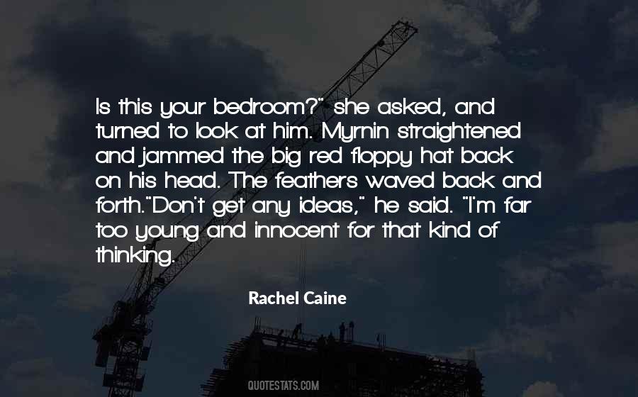 Rachel Caine Quotes #306745