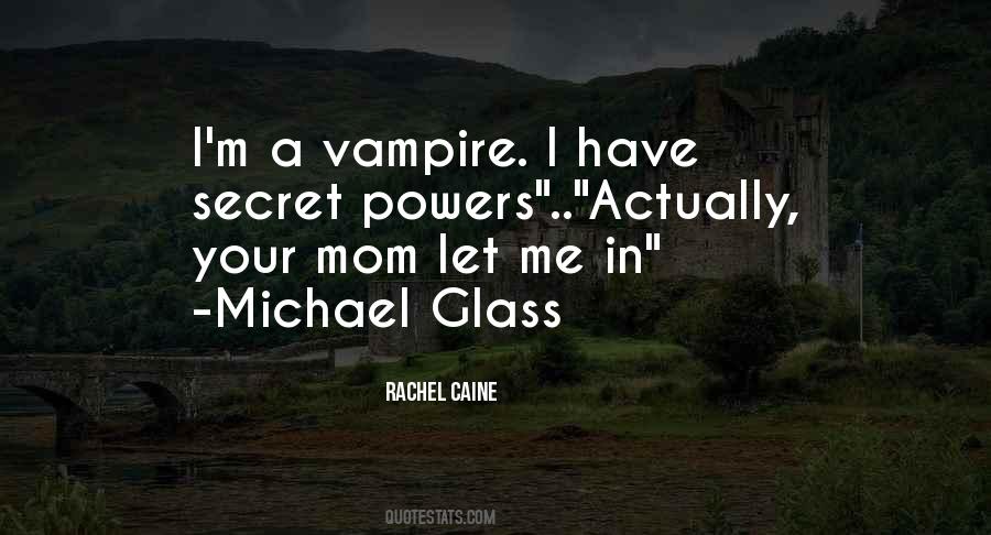 Rachel Caine Quotes #620347