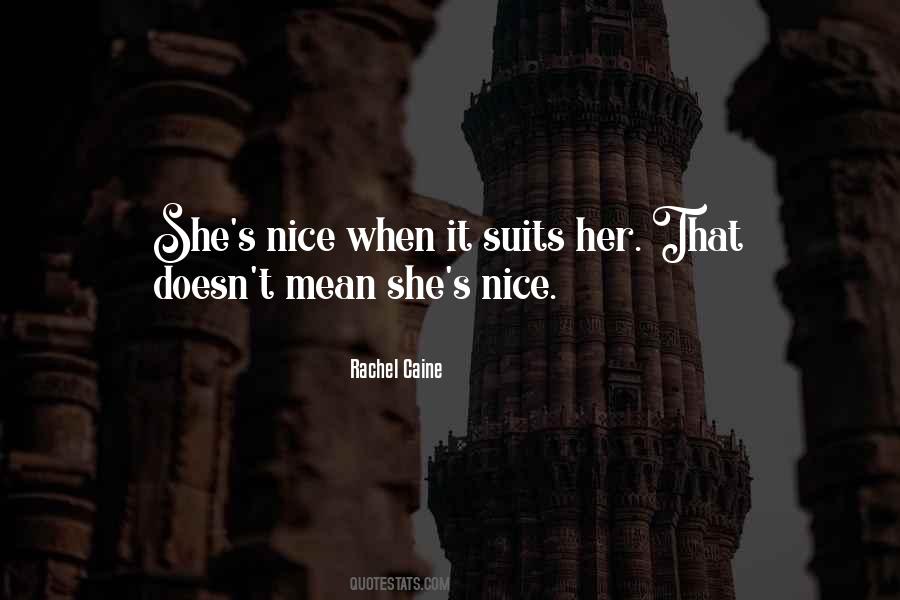Rachel Caine Quotes #621079