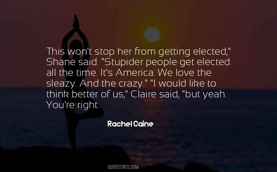 Rachel Caine Quotes #983943