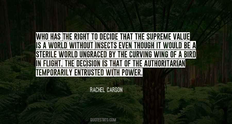 Rachel Carson Quotes #1038401