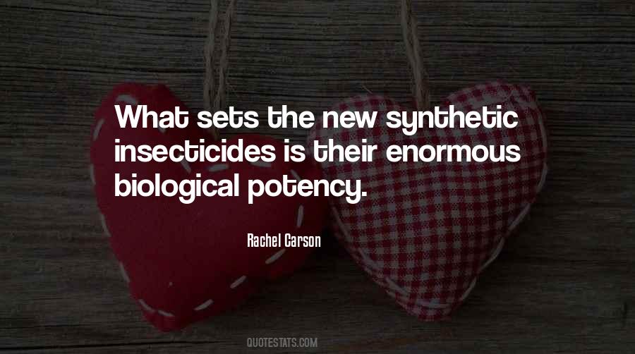 Rachel Carson Quotes #1052421