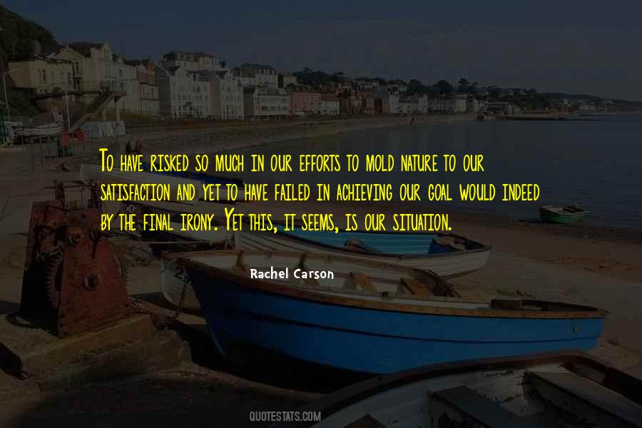 Rachel Carson Quotes #1077180