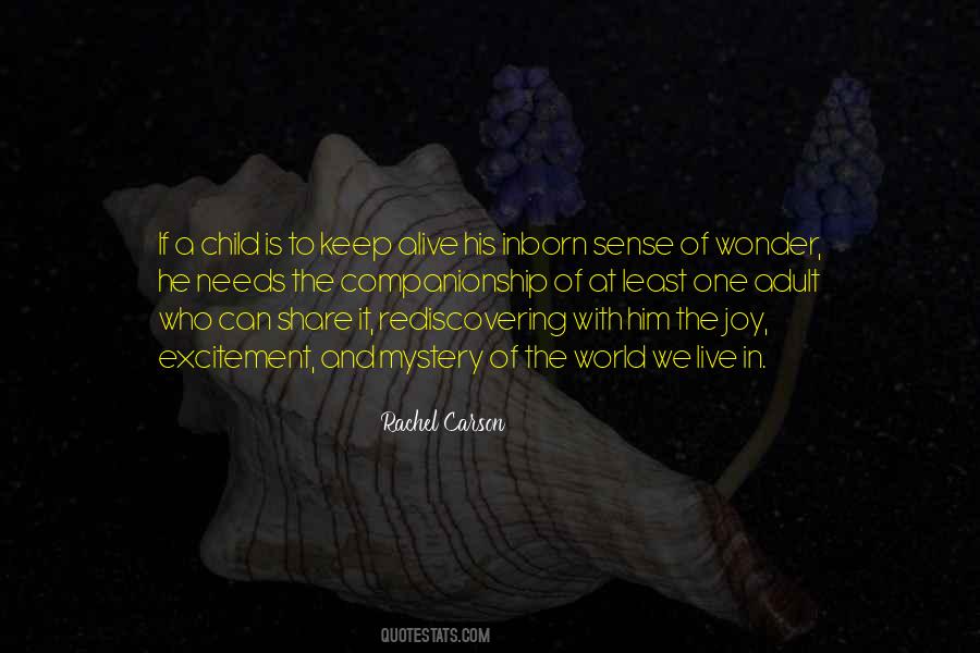 Rachel Carson Quotes #117368