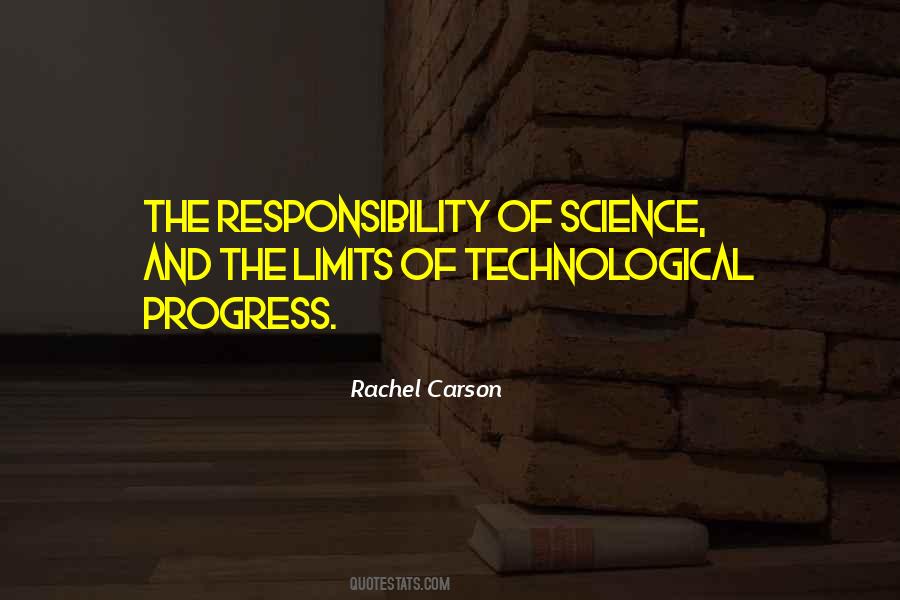 Rachel Carson Quotes #1200384