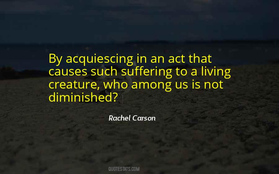 Rachel Carson Quotes #1244506