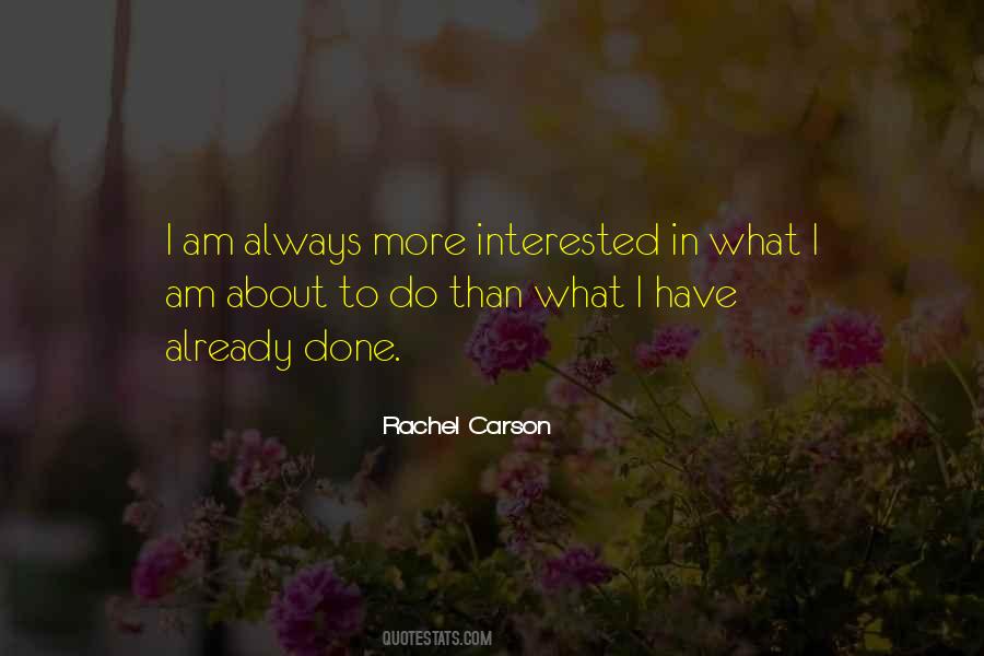 Rachel Carson Quotes #1258364