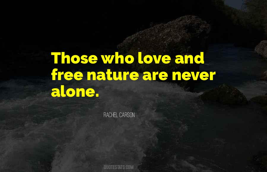 Rachel Carson Quotes #1307348