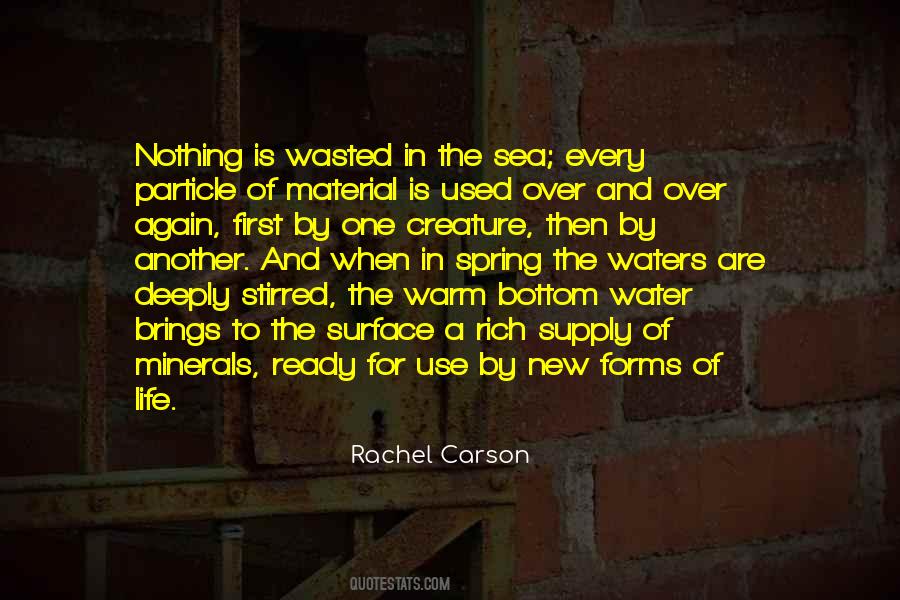 Rachel Carson Quotes #134628