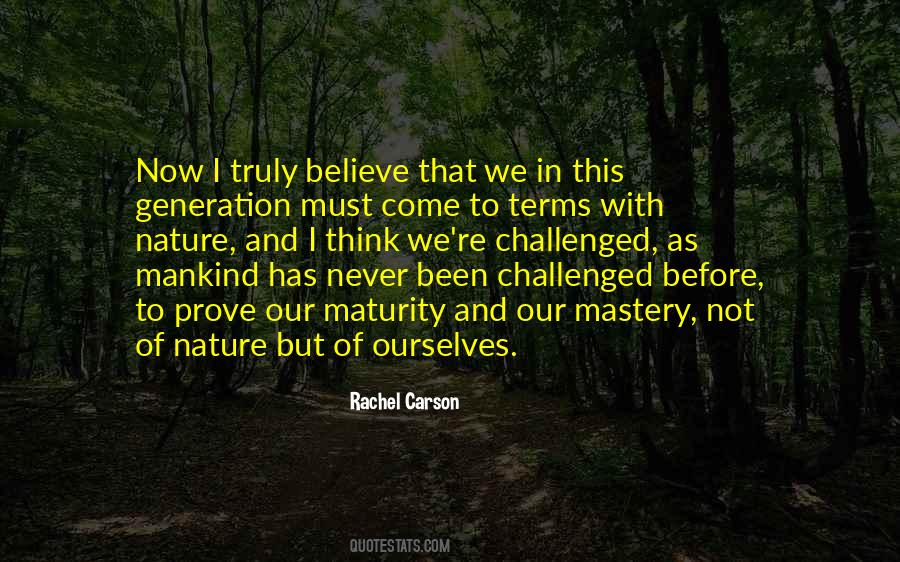 Rachel Carson Quotes #1374568