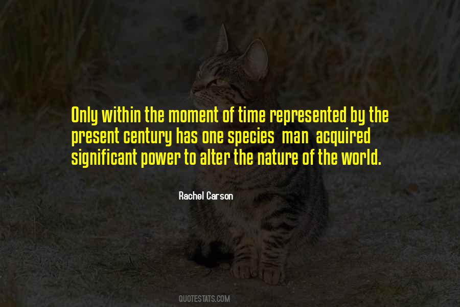 Rachel Carson Quotes #1516674