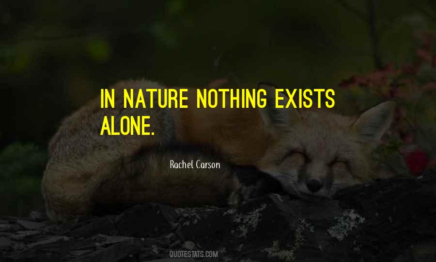 Rachel Carson Quotes #154480