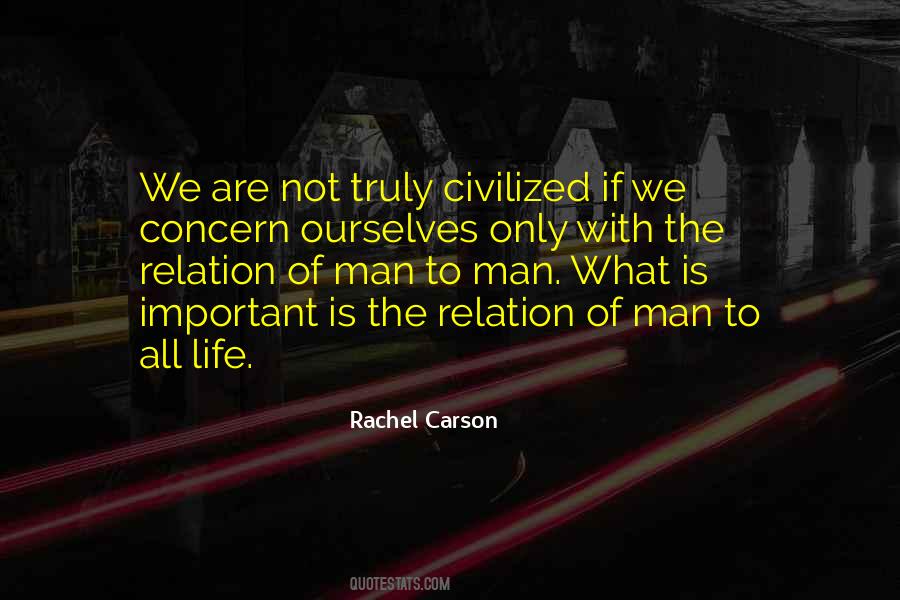 Rachel Carson Quotes #1570736