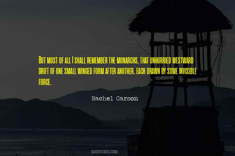 Rachel Carson Quotes #1645736