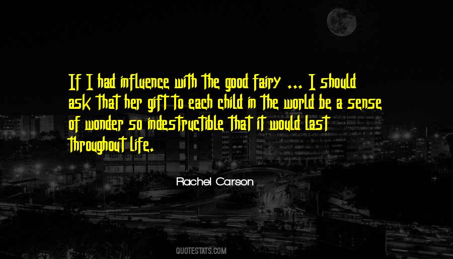 Rachel Carson Quotes #1682492