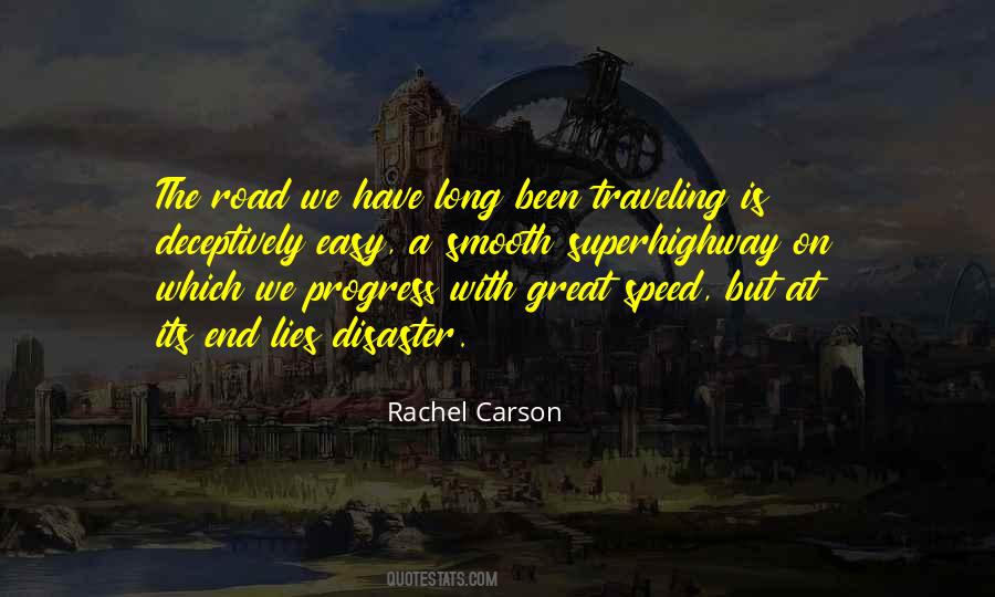 Rachel Carson Quotes #1689986