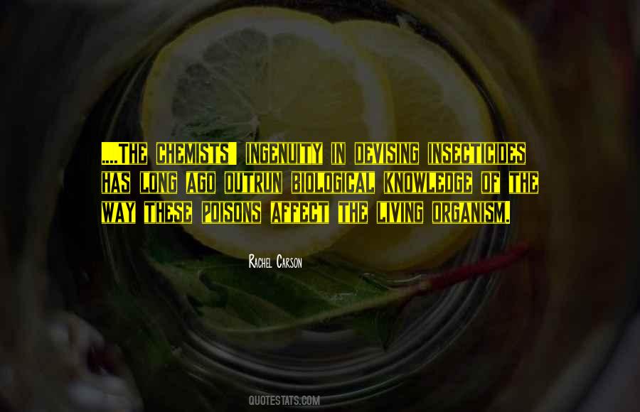 Rachel Carson Quotes #1858620
