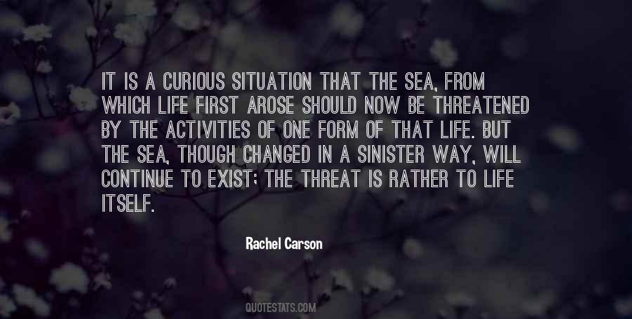 Rachel Carson Quotes #314865