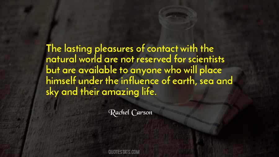 Rachel Carson Quotes #391942