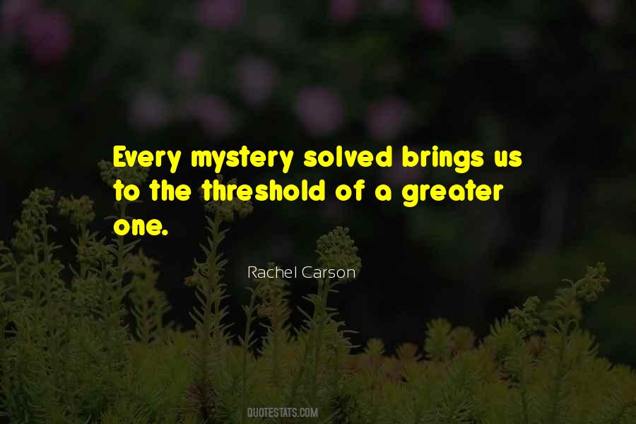 Rachel Carson Quotes #414262