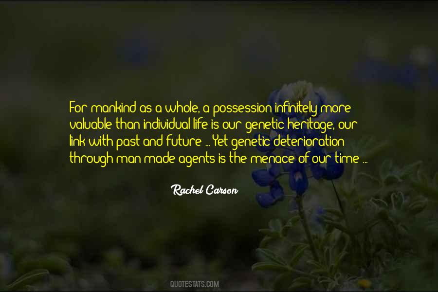 Rachel Carson Quotes #440426