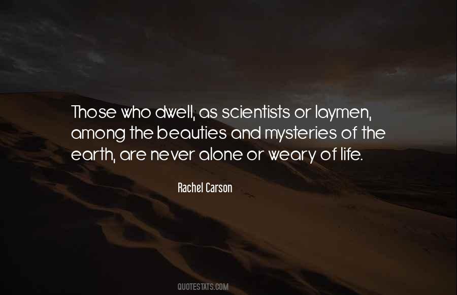 Rachel Carson Quotes #521193