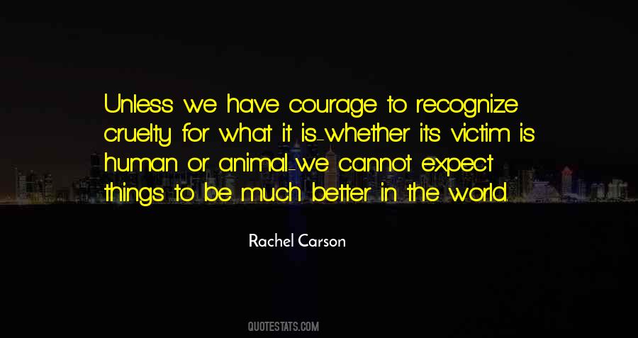 Rachel Carson Quotes #80680