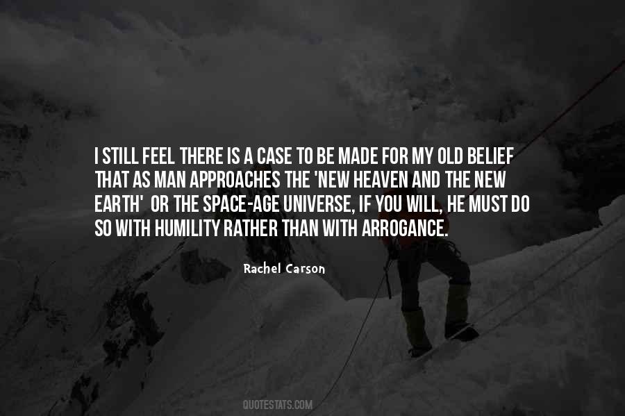 Rachel Carson Quotes #841801