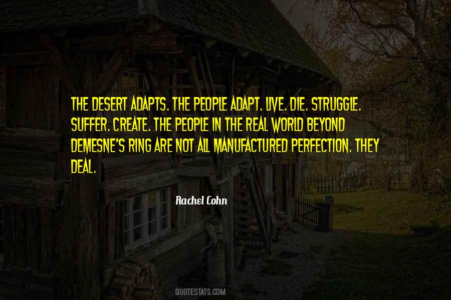 Rachel Cohn Quotes #1021816