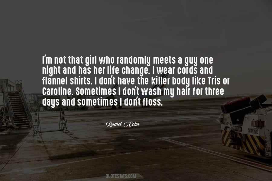 Rachel Cohn Quotes #1091829 Rachel Cohn Quotes #1091829