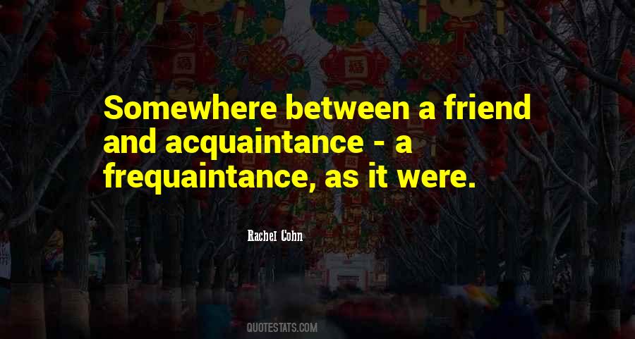 Rachel Cohn Quotes #1316188 Rachel Cohn Quotes #1316188