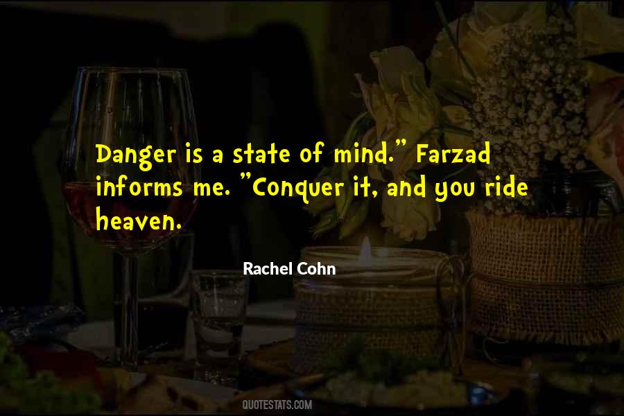 Rachel Cohn Quotes #1508644