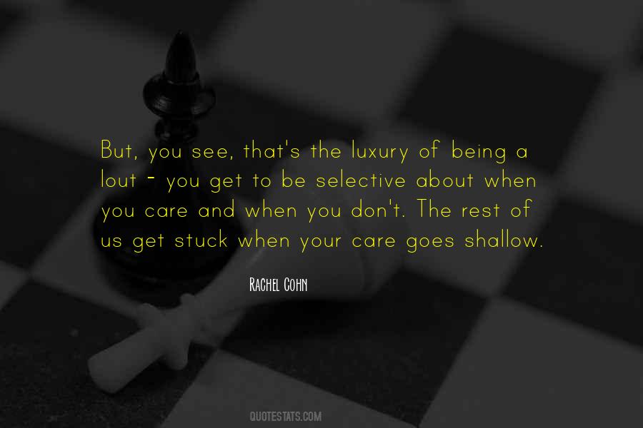 Rachel Cohn Quotes #160216 Rachel Cohn Quotes #160216